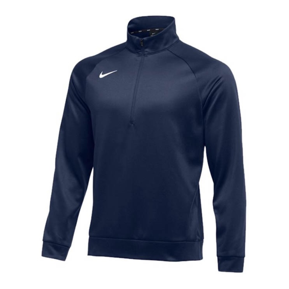 Nike quarter zip (navy)